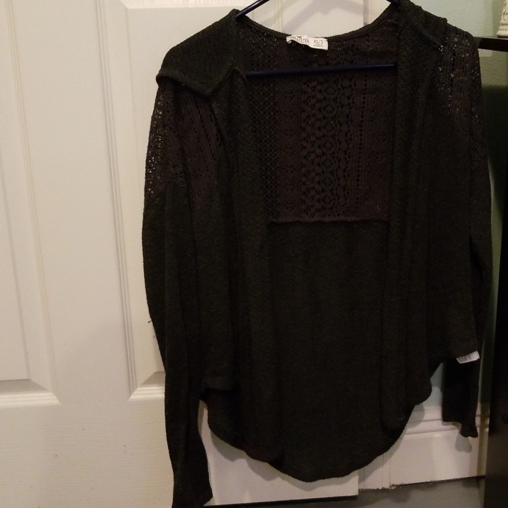 Dark grey jacket xs/s